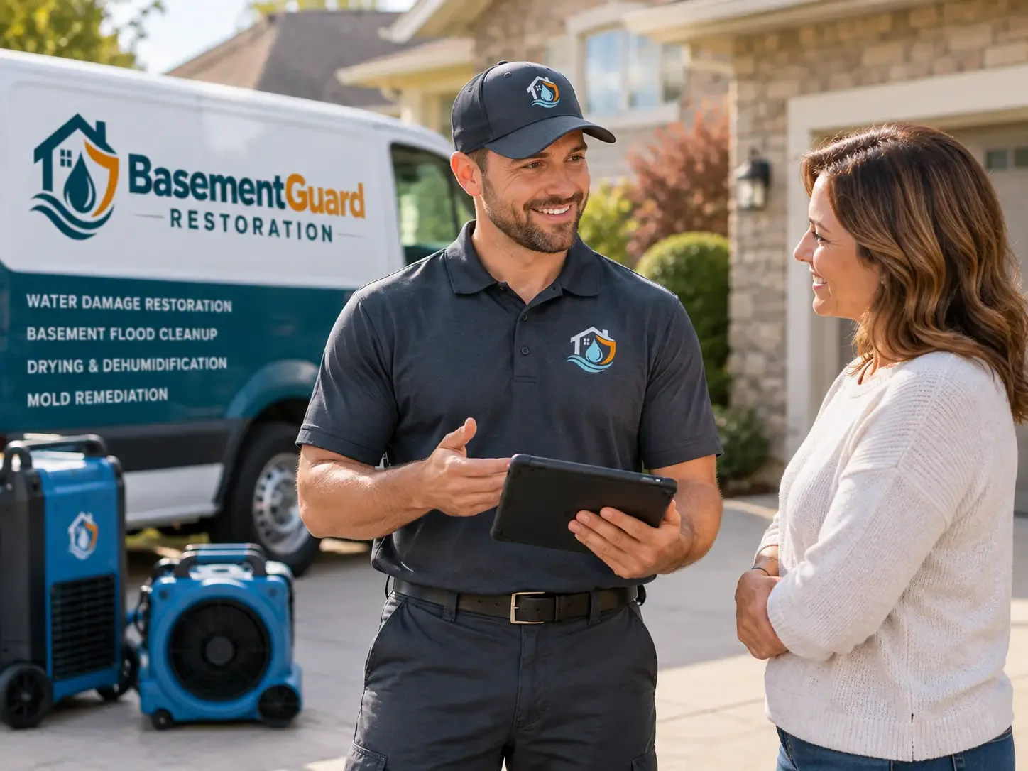 Basement Water Damage Restoration Poth, TX FAQs